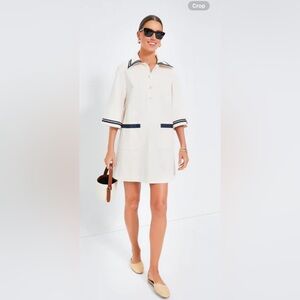 NWT Tuckernuck size XL Gardenia Hart shirt dress